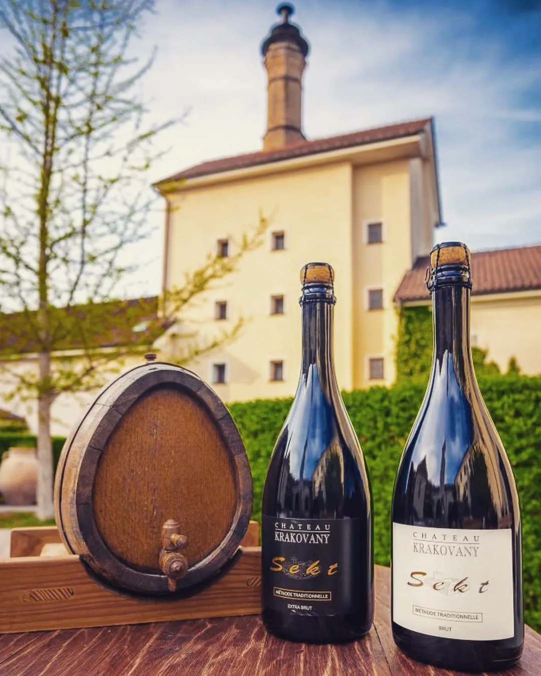 Chateau Krakovany Sekt