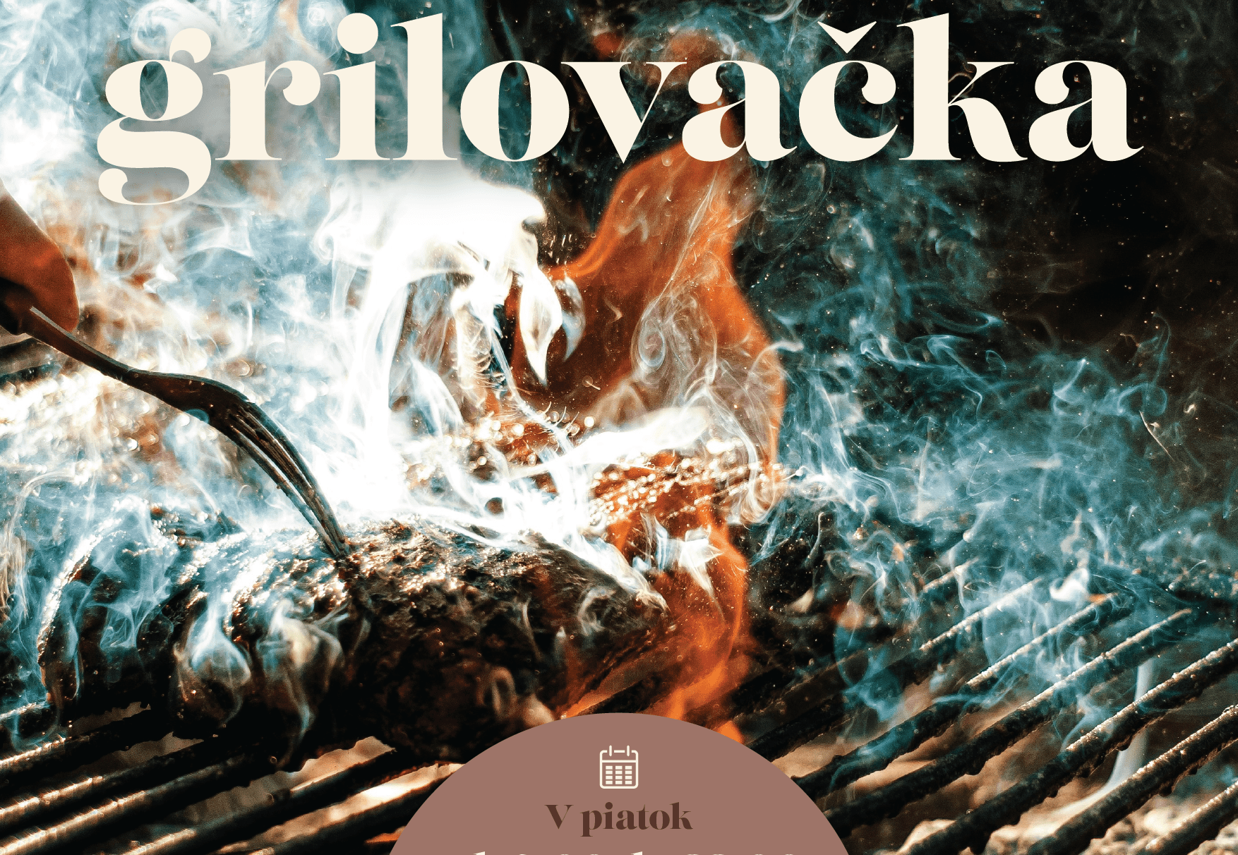 Letná grilovačka